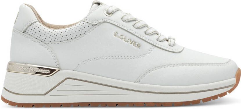 S.Oliver Dames Sneaker 5-23613-43 100