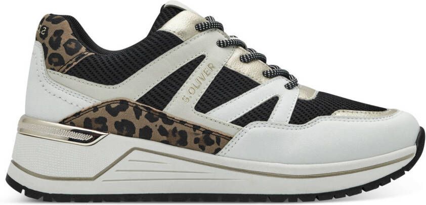 S.Oliver Dames Sneaker 5-23626-44 108