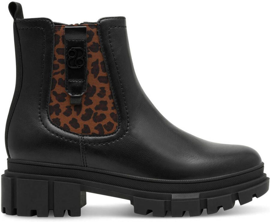 S.Oliver Dames Chelseaboot 5-25402-41 090