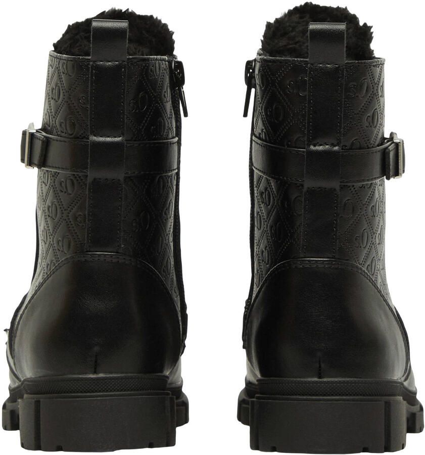 S.Oliver enkelboots zwart - Foto 2