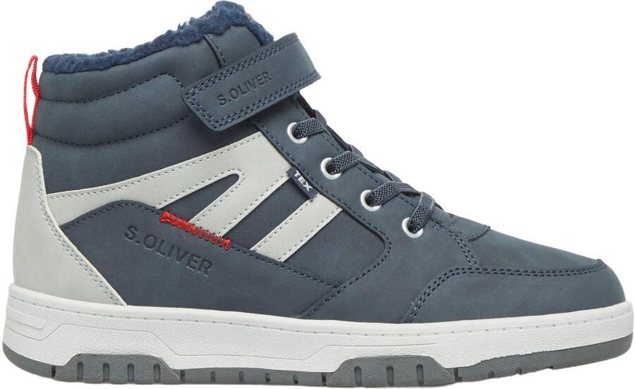 S.Oliver sneakers blauw