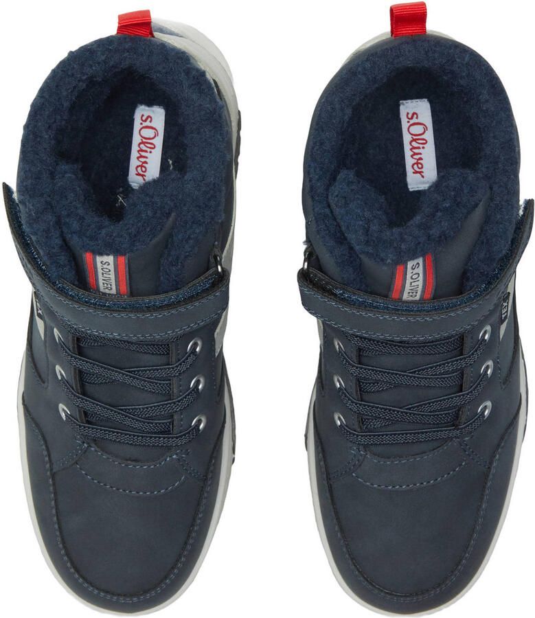 S.Oliver sneakers blauw - Foto 2