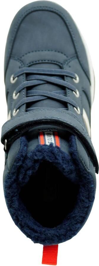 S.Oliver sneakers blauw - Foto 3