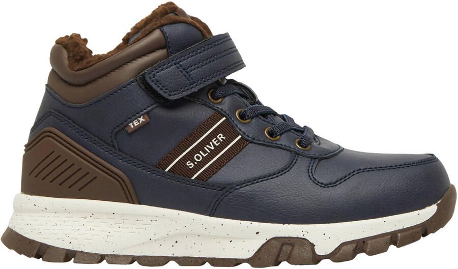 S.Oliver sneakers blauw