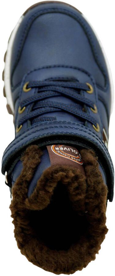 S.Oliver sneakers blauw - Foto 3