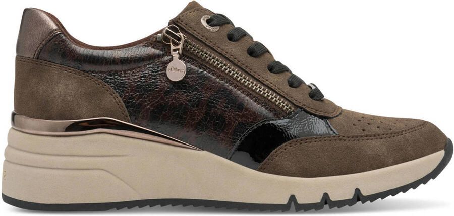 S.Oliver sneakers bruin - Foto 2