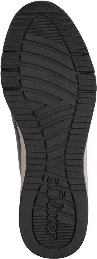 S.Oliver sneakers bruin - Foto 3