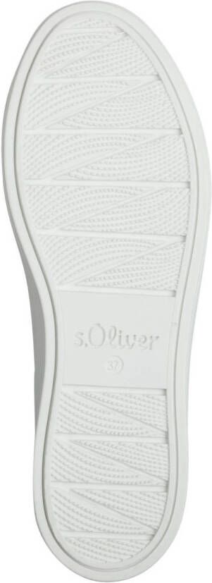 S.Oliver Dames Sneaker 5-23603-42 100 - Foto 3