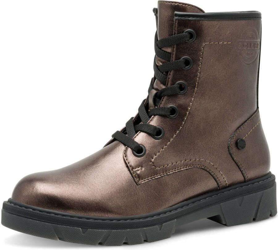 S.Oliver Dames Enkellaarsje 5-25241-43 9A5