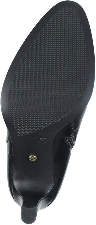 S.Oliver Women Shoes enkellaarsjes met hak zwart - Foto 2