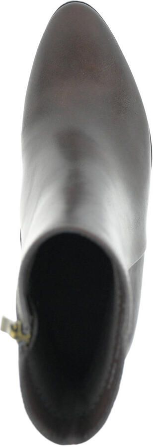 S.Oliver Women Shoes enkellaarzen met hak bruin - Foto 3
