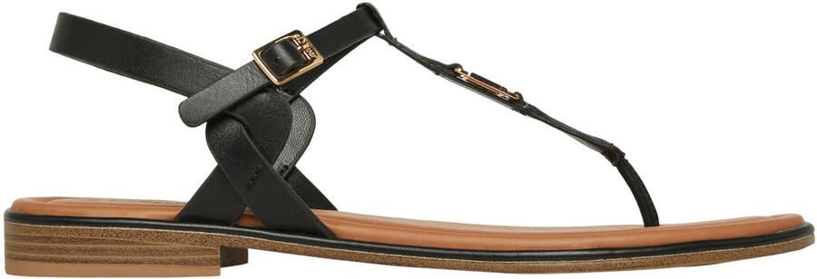 S.Oliver Sandalen met sleehak 2178749-9999