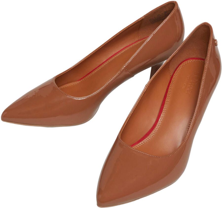 S.Oliver Women Shoes pumps bruin - Foto 3