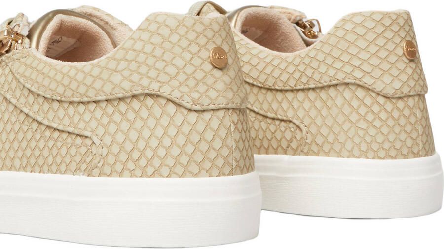 S.Oliver Women Shoes sneakers beige - Foto 2