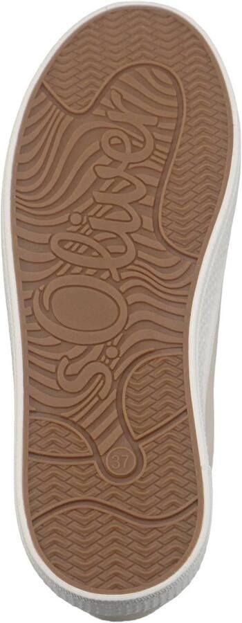 S.Oliver Women Shoes sneakers beige - Foto 3