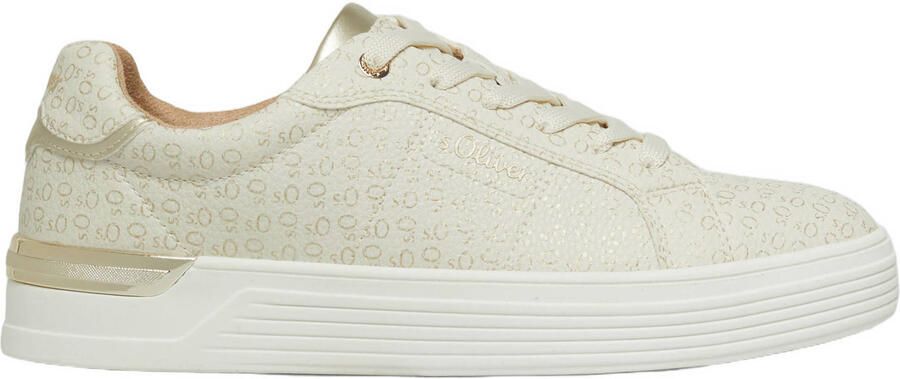 S.Oliver Women Shoes sneakers lichtgroen