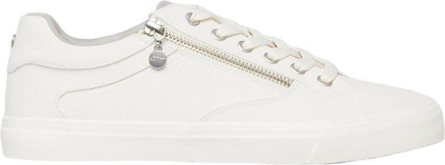 S.Oliver Women Shoes sneakers wit