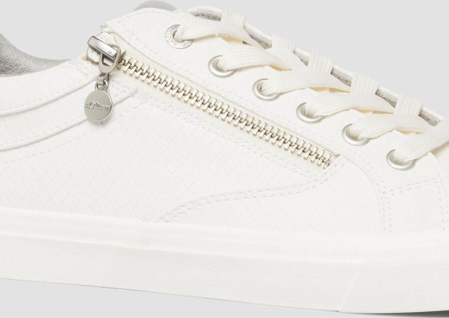S.Oliver Women Shoes sneakers wit - Foto 2