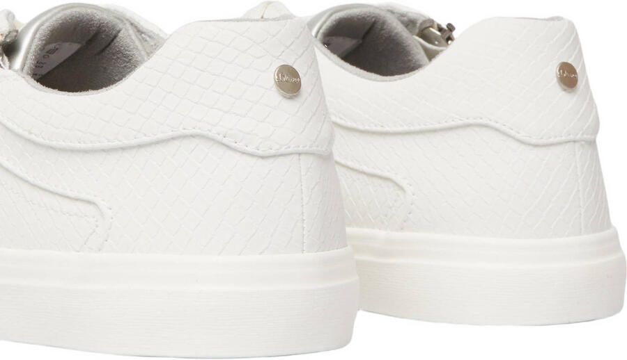 S.Oliver Women Shoes sneakers wit - Foto 3