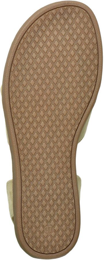 S.Oliver Women Shoes suède leren sandalen beige - Foto 2