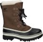 Sorel Caribou leren snowboots bruin - Thumbnail 1