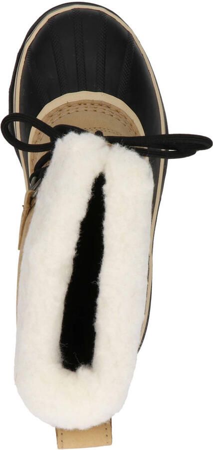 Sorel nubuckleren snowboots beige - Foto 2