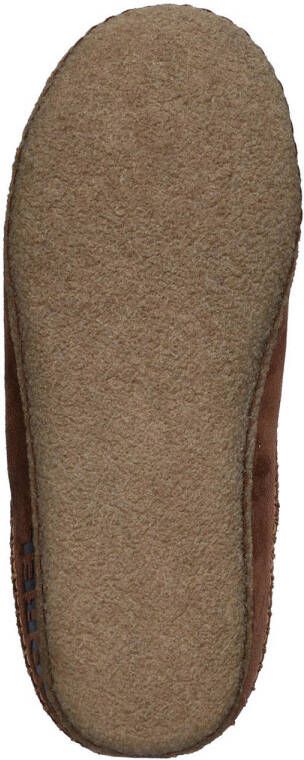 Sorel Manawan II heren pantoffel Bruin