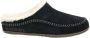 Sorel LANNER RIDGE Heren Sloffen Black - Thumbnail 1