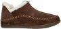 Sorel Manawan II heren pantoffel Bruin - Thumbnail 1