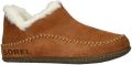 Sorel Manawan Ii Pantoffels Sloffen Heren Bruin - Cognac