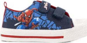 Spider-Man spiderman Blauwe canvas sneaker Spiderman