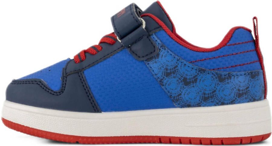 Spiderman sneakers blauw rood - Foto 3