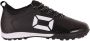 Stanno Fulture TF Jr. voetbalschoenen zwart wit Imitatieleer 28 - Thumbnail 1