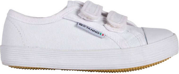 Stanno sportschoenen wit Textiel 39