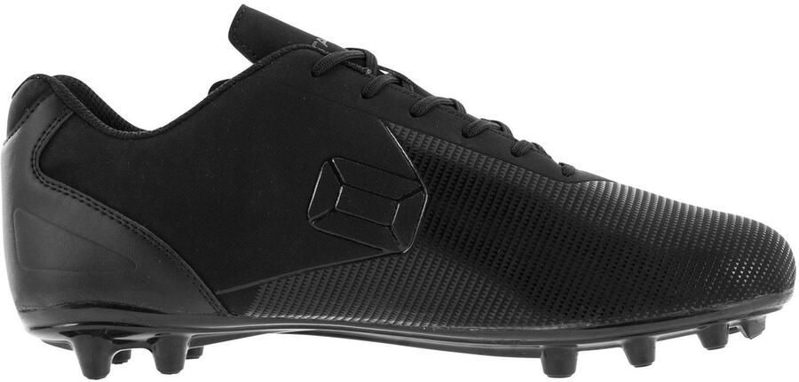 Stanno Noir senior voetbalschoenen zwart