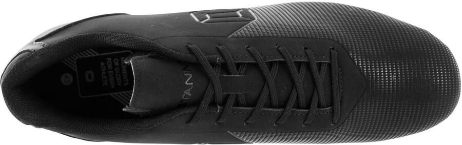 Stanno Noir senior voetbalschoenen zwart - Foto 3