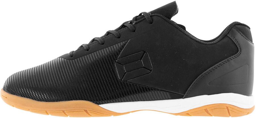 Stanno Noir senior voetbalschoenen zwart