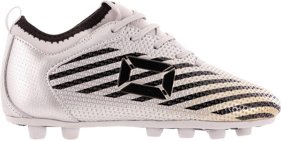 Stanno Vulture FG JR III junior voetbalschoenen wit zwart goud