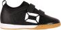 Stanno Vulture JR zaalvoetbalschoenen zwart wit Imitatieleer 38 - Thumbnail 1
