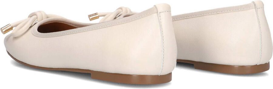 STEFANO LAURAN Ballerina Dames Ss36100 Leer Beige - Foto 2