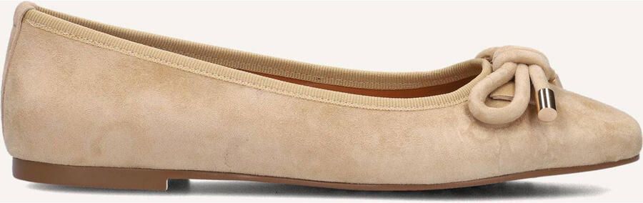 STEFANO LAURAN Ballerina Dames Ss36100 Suède Beige - Foto 2