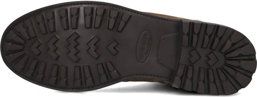 STEFANO LAURAN Veterboots Heren 3551 Suède Bruin - Foto 4