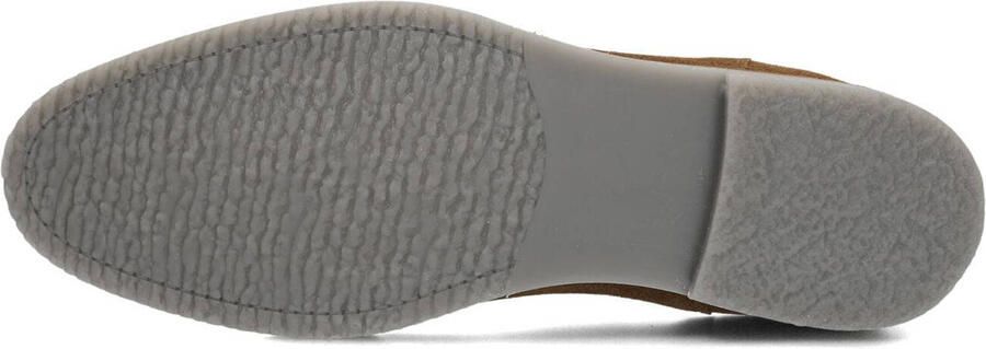 Stefano Lauran Chelsea boots Heren Boots Laarzen Herenschoenen Suède S3075 Midden bruin - Foto 3