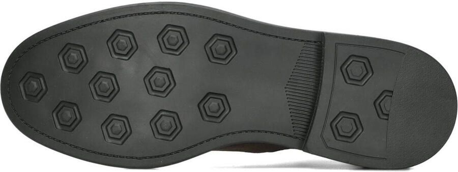 Stefano Lauran Chelsea boots Heren Boots Laarzen Herenschoenen Suède S3217 Bruin - Foto 3
