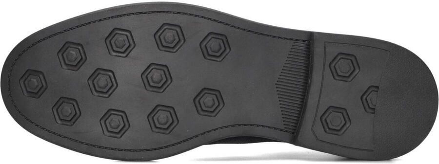 Stefano Lauran Chelsea boots Heren Boots Laarzen Herenschoenen Suède S3217 Grijs - Foto 2