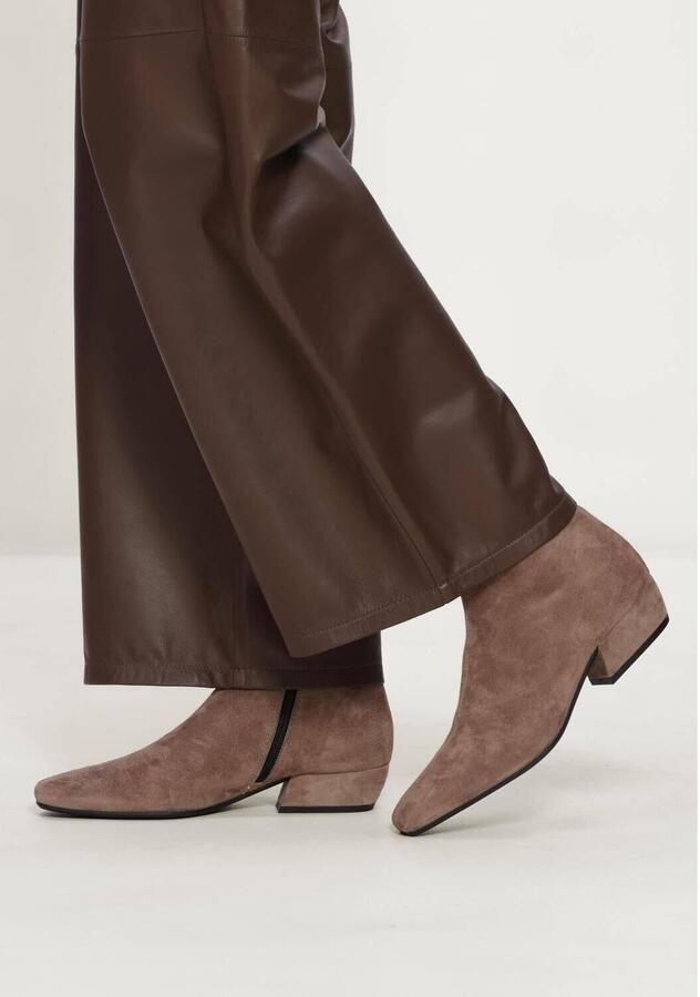 BiBi Lou Instappers Dames Instapschoenen Damesschoenen Suède 541Z30VK Cognac - Foto 19