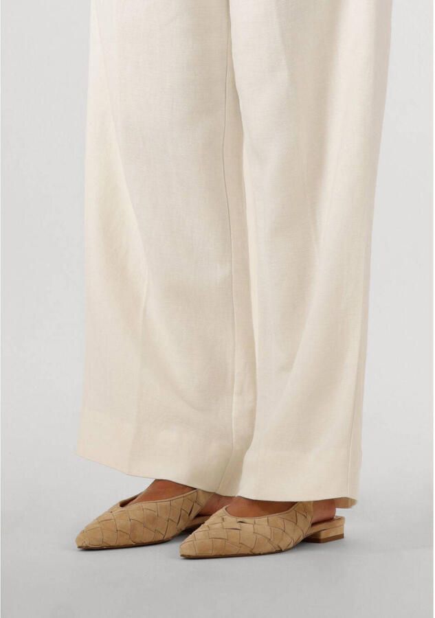 STEFANO LAURAN Slingbacks Dames 6155 Suède Beige - Foto 2