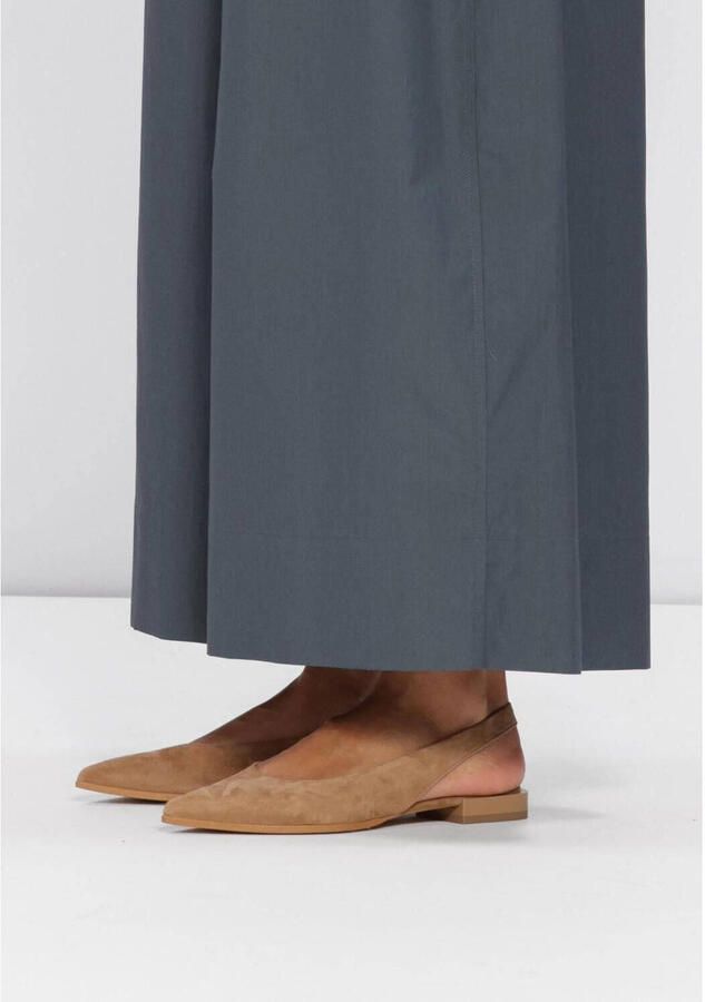 STEFANO LAURAN Slingbacks Dames 72251 Maat: 42 Materiaal: Suède Kleur: Beige - Foto 6