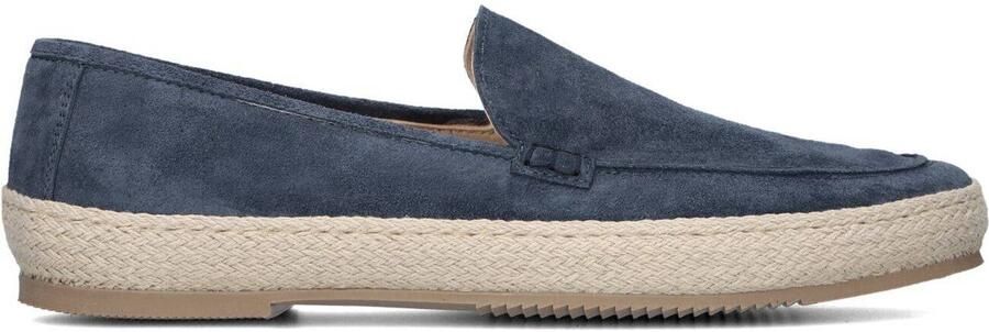 Stefano Lauran Lord-251 Instappers Heren Blauw