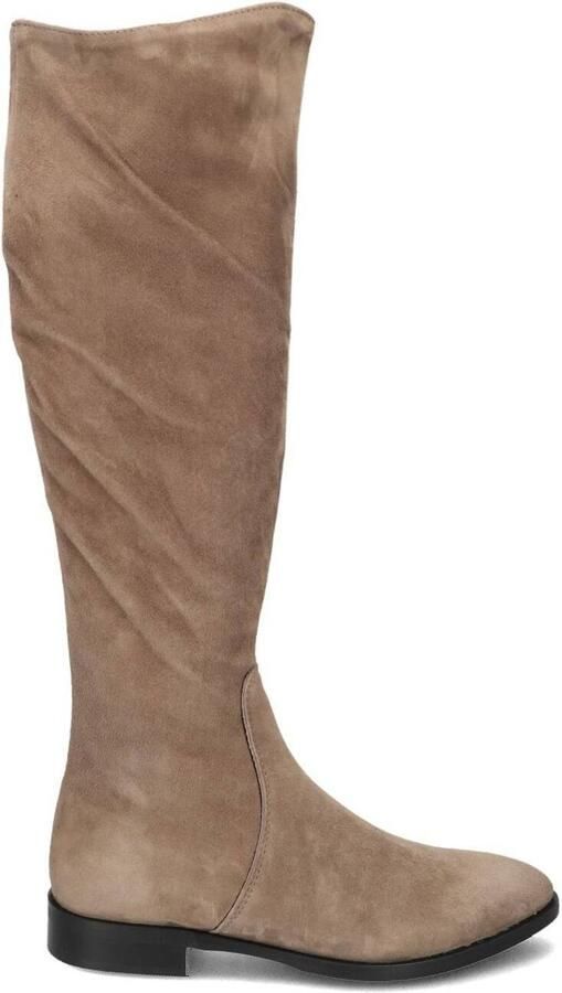 BiBi Lou Instappers Dames Instapschoenen Damesschoenen Suède 541Z30VK Cognac - Foto 12